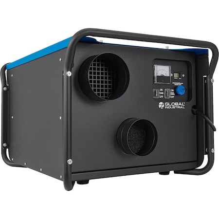 Global Industrial Desiccant Dehumidifier, 105 Pints, 115V 604142